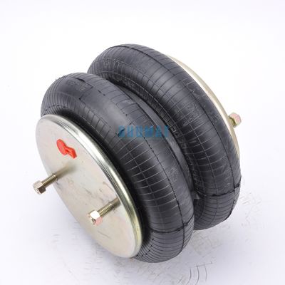 FD 330-22 327 Contitech Air Springs Triangle 6316 / 4327 هندريكسون S13043 أكياس هوائية معلقة