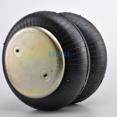 FD 200-19 319 Contitech Air Spring W013586900 محرك الربيع الهوائي مع 3/4 NPT المداخل الهوائية المطاطية 578923202