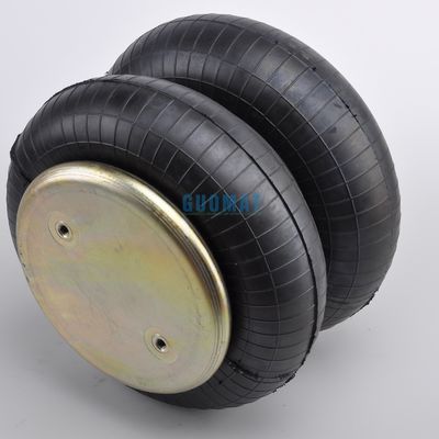 FD 200-19 319 Contitech Air Spring W013586900 محرك الربيع الهوائي مع 3/4 NPT المداخل الهوائية المطاطية 578923202