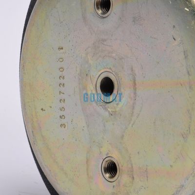 نمط جديد مطاطي هواء الربيع تعليق الهواء W01-358-6927/FD200-25453/ 2B9-218