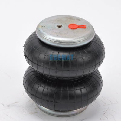FD 40-10 Contitech Air Bellow محرك الهواء الملتف مزدوج G 1/8 فتحة الغاز