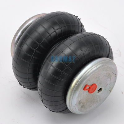 FD 40-10 Contitech Air Bellow محرك الهواء الملتف مزدوج G 1/8 فتحة الغاز