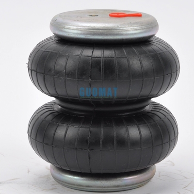 FD 40-10 Contitech Air Bellow محرك الهواء الملتف مزدوج G 1/8 فتحة الغاز
