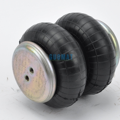FD 40-10 Contitech Air Bellow محرك الهواء الملتف مزدوج G 1/8 فتحة الغاز