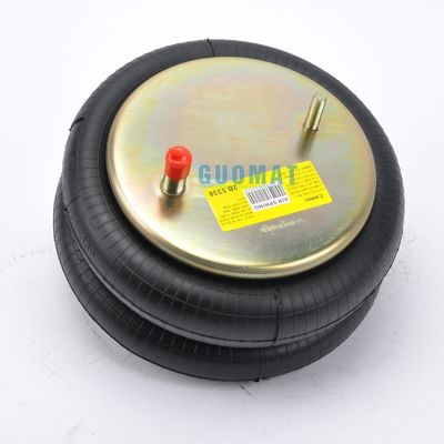 حقيبة تعليق صناعية مزدوجة التواء هوائي ربيع هوائي للقيادة W01-358-7405