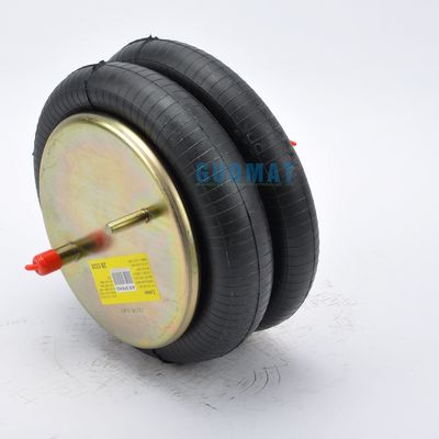 حقيبة تعليق صناعية مزدوجة التواء هوائي ربيع هوائي للقيادة W01-358-7405