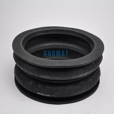 تعليق الهواء 2B400215-2 رباعي الهواء الملتوية المطاطية