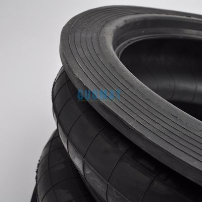 تعليق الهواء 2B400215-2 رباعي الهواء الملتوية المطاطية