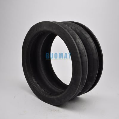 تعليق الهواء 2B400215-2 رباعي الهواء الملتوية المطاطية