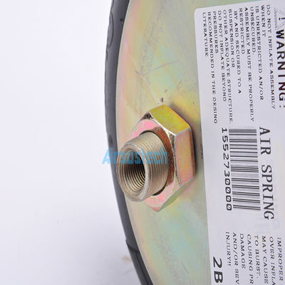 كونتيتيك FD200-25 463 الربيع الهوائي 2B9-254 مطاط غوديير معلق مزدوج