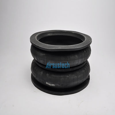 العلامة التجارية الجديدة الملتوية تعليق الربيع الهوائي GF400/215-2 المطاطية فقط