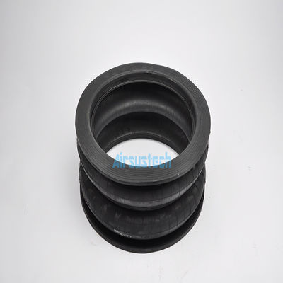 العلامة التجارية الجديدة الملتوية تعليق الربيع الهوائي GF400/215-2 المطاطية فقط