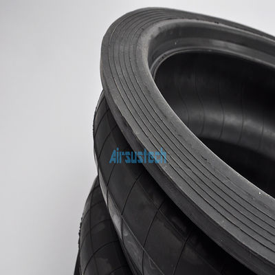 العلامة التجارية الجديدة الملتوية تعليق الربيع الهوائي GF400/215-2 المطاطية فقط