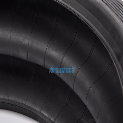 العلامة التجارية الجديدة الملتوية تعليق الربيع الهوائي GF400/215-2 المطاطية فقط