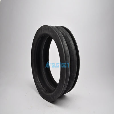 العلامة التجارية الجديدة الملتوية تعليق الربيع الهوائي GF400/215-2 المطاطية فقط