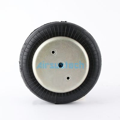 FD120-17 القارية Bellows نمط الربيع الهوائي الملتف لوقف نهاية ناقل