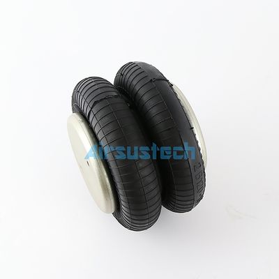 FD120-17 القارية Bellows نمط الربيع الهوائي الملتف لوقف نهاية ناقل