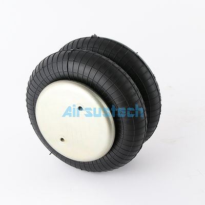 FD120-17 القارية Bellows نمط الربيع الهوائي الملتف لوقف نهاية ناقل