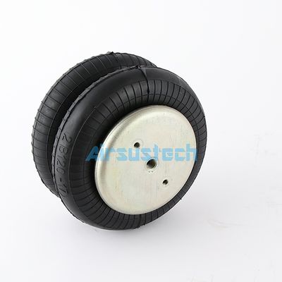 FD120-17 القارية Bellows نمط الربيع الهوائي الملتف لوقف نهاية ناقل