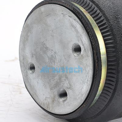 2B5813 تعليق الصدمة الهوائية المزدوج من قبل GUOMAT مصنع الربيع الهوائي