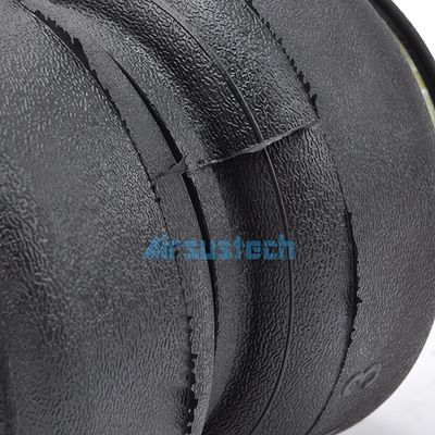 2B5813 تعليق الصدمة الهوائية المزدوج من قبل GUOMAT مصنع الربيع الهوائي