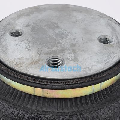 2B5813 تعليق الصدمة الهوائية المزدوج من قبل GUOMAT مصنع الربيع الهوائي