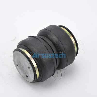 2B5813 تعليق الصدمة الهوائية المزدوج من قبل GUOMAT مصنع الربيع الهوائي