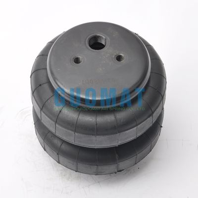 FD70-13 Contitech المزدوج الملتوية الملتوية النوع 1/4 NPT فتحة الهواء تعليق الهواء