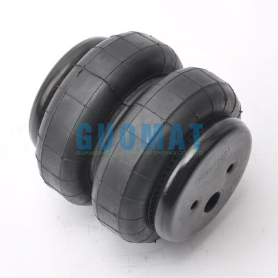 FD70-13 Contitech المزدوج الملتوية الملتوية النوع 1/4 NPT فتحة الهواء تعليق الهواء