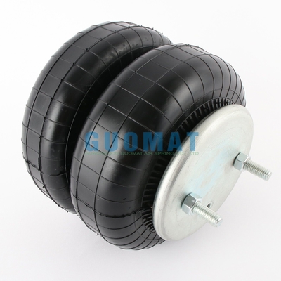رباعي هواء مطاطي عالي الجودة 2B9-250 Goodyear Air Spring لآلات التجفيف الكبيرة