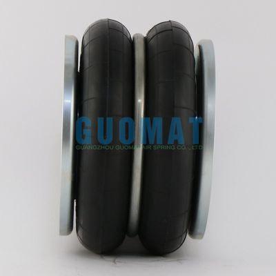 يوكوهاما S-160-2 تعليق الهواء GUOMAT NO. F-160-2 ربيع الهواء الملتوية مزدوجة