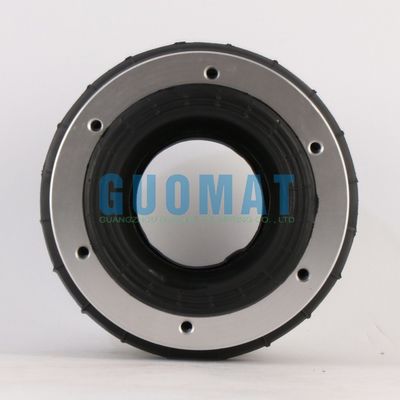 2S70-13F تعليق الربيع الهوائي مضاعفات الهواء الملتوية المزدوجة مع شاشة مفتوحة