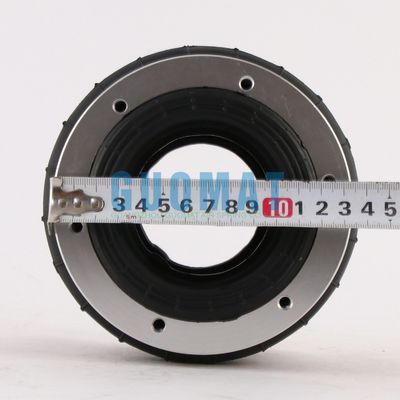 2S70-13F تعليق الربيع الهوائي مضاعفات الهواء الملتوية المزدوجة مع شاشة مفتوحة