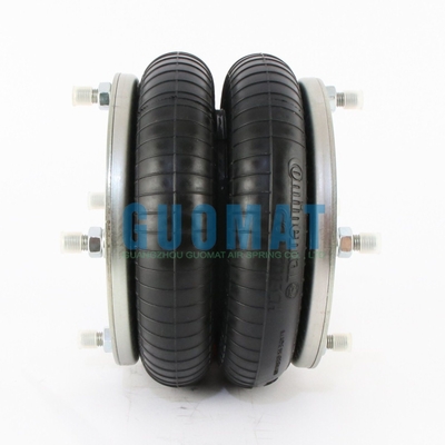 الرياح الصناعية الربيع FD 138-18 DS Contitech تعليق الهواء المزدوج الملتف