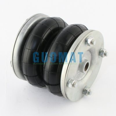 DB06219 دانلوب تعليق الربيع الهوائي 6' × 2 مطاطي مع ضغط الهواء المتغير