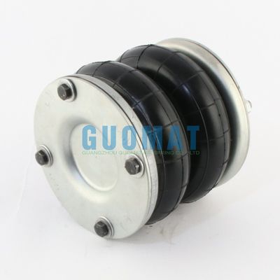 DB06219 دانلوب تعليق الربيع الهوائي 6' × 2 مطاطي مع ضغط الهواء المتغير