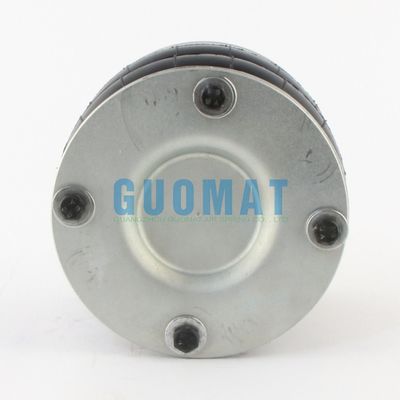 DB06219 دانلوب تعليق الربيع الهوائي 6' × 2 مطاطي مع ضغط الهواء المتغير