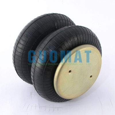 Firestone Pneumatic Bellow W01-358-7025 مضغوطة مزدوجة لضغط الهواء