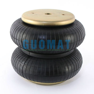Firestone Pneumatic Bellow W01-358-7025 مضغوطة مزدوجة لضغط الهواء