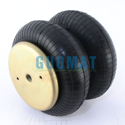 Firestone Pneumatic Bellow W01-358-7025 مضغوطة مزدوجة لضغط الهواء