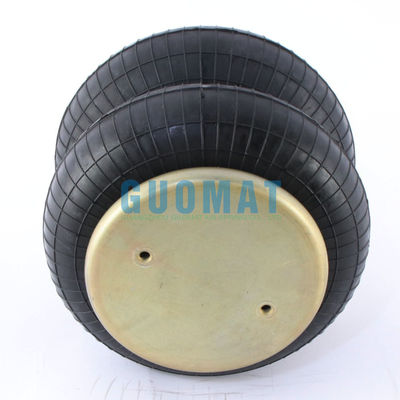 Firestone Pneumatic Bellow W01-358-7025 مضغوطة مزدوجة لضغط الهواء