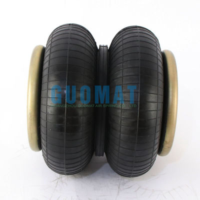Firestone Pneumatic Bellow W01-358-7025 مضغوطة مزدوجة لضغط الهواء