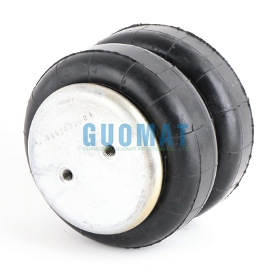 Firestone مطاط الهواء Bellow W01-M58-6105 1/4 BSP محطة نقل مدخل الهواء
