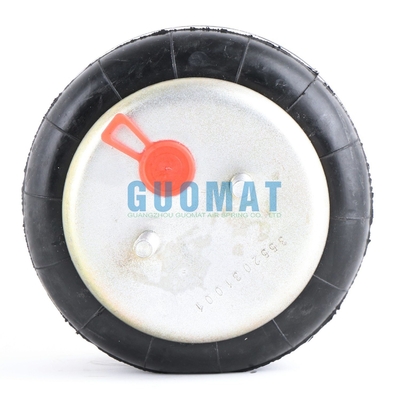 Firestone مطاط الهواء Bellow W01-M58-6105 1/4 BSP محطة نقل مدخل الهواء