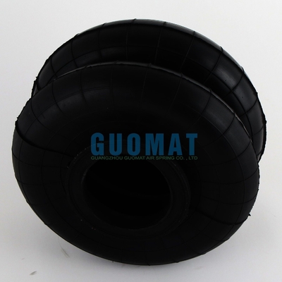 رباعي الهواء المطاطي Hf190/170-2 لاستيعاب الصدمات 170mm في التطبيقات الصناعية