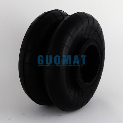 رباعي الهواء المطاطي Hf190/170-2 لاستيعاب الصدمات 170mm في التطبيقات الصناعية