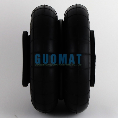 رباعي الهواء المطاطي Hf190/170-2 لاستيعاب الصدمات 170mm في التطبيقات الصناعية
