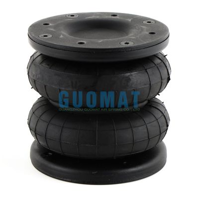 Intrak-1702 أجزاء مطاطية رباعية هوائية مزدوجة للشاحنات الثقيلة