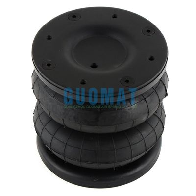 Intrak-1702 أجزاء مطاطية رباعية هوائية مزدوجة للشاحنات الثقيلة