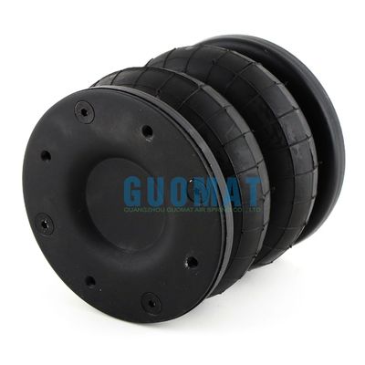 Intrak-1702 أجزاء مطاطية رباعية هوائية مزدوجة للشاحنات الثقيلة